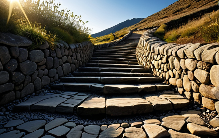 십자가의 길 기도와 묵상 - **Prompt:** An abstract yet deeply empathetic scene depicting the interconnectedness of human experi... 십자가의 길 기도와 묵상 - **Prompt:** An abstract yet deeply empathetic scene depicting the interconnectedness of human experi...